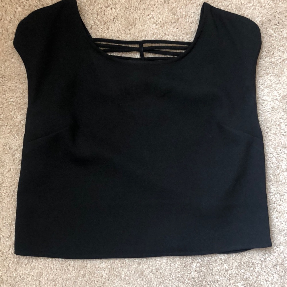 Boxy t shirt